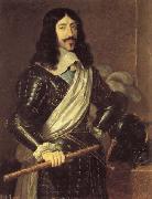 Philippe de Champaigne Louis XIII of France oil painting reproduction